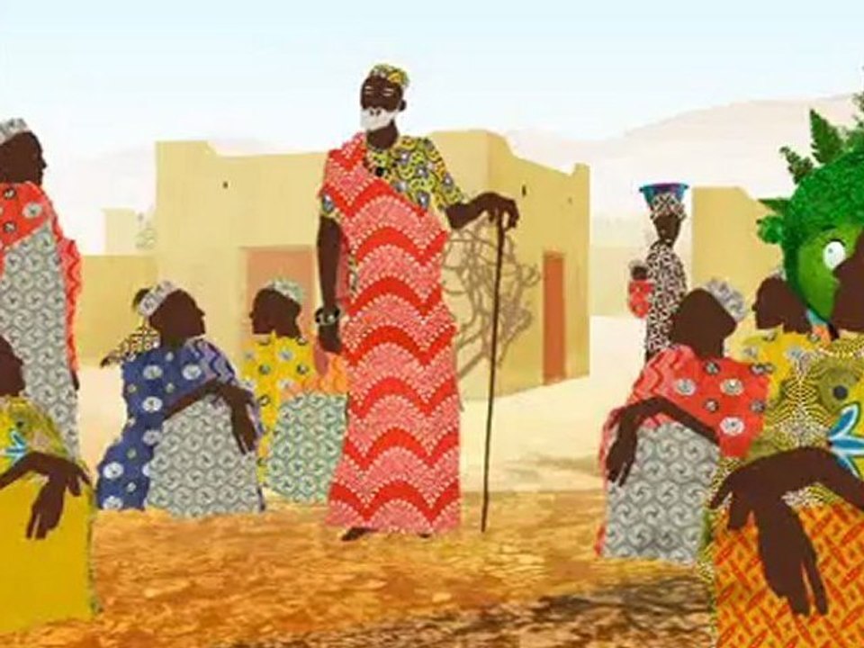 Gaïa au Niger