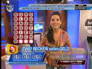 Braver Bote im Bett mit Benz VIVA 11.05.08