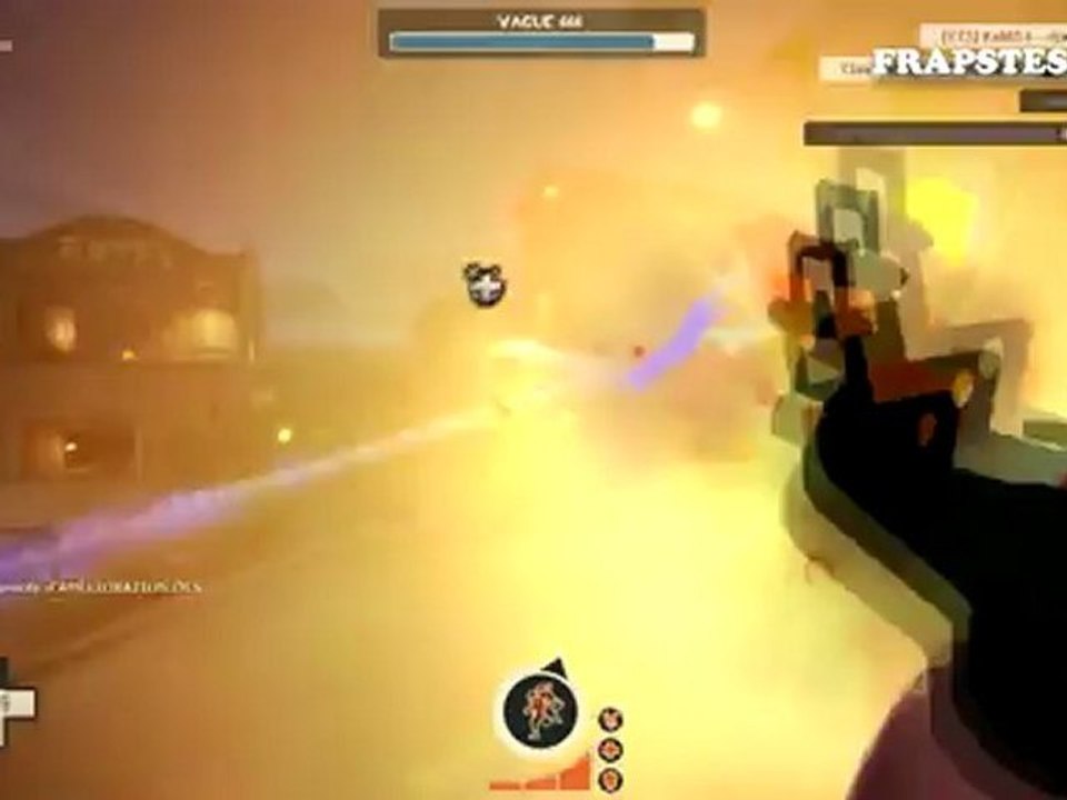 Team Fortress 2 Halloween - La vague 666