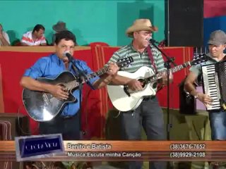 Chora Viola do dia 11-11-2012