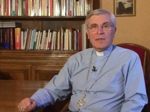 Monseigneur di Falco: La clameur d'une jeunesse qui a perdu toute espérance