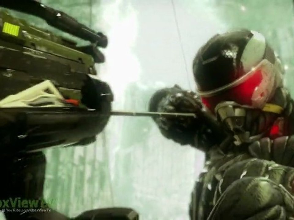 Crysis 3 | Hunter Edition - Multiplayer Trailer [EN] (2013) | FULL HD