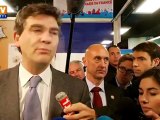 Montebourg au salon du made in France veut 