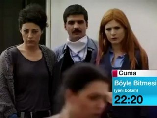 Böyle Bitmesin 7. Bölüm Fragman izle