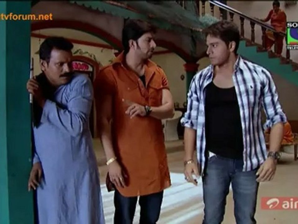 Byah Hamari Bahu Ka 9th November 2012 Video Watch Online Part1
