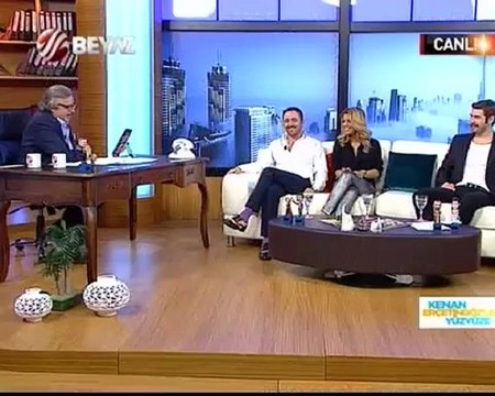 Kenan Erçetingöz'le Yüz Yüze 09.11.2012 2.Kısım
