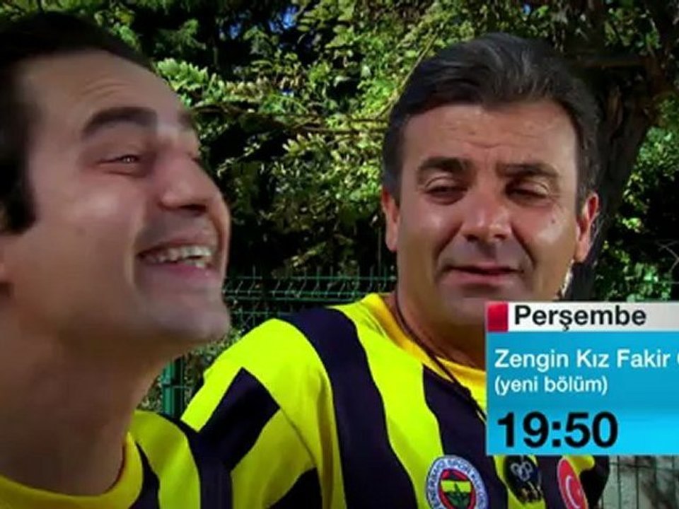 Zengin Kız Fakir Oğlan 9. Bölüm Fragman İzle