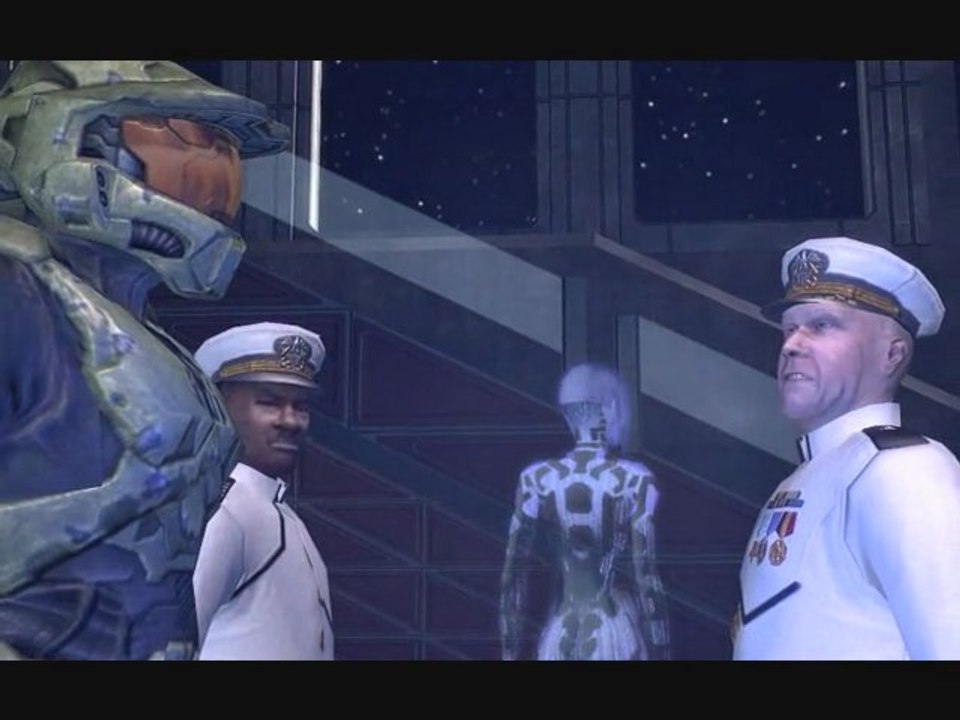 Halo 2 - Station le Caire en légendaire (1-2)