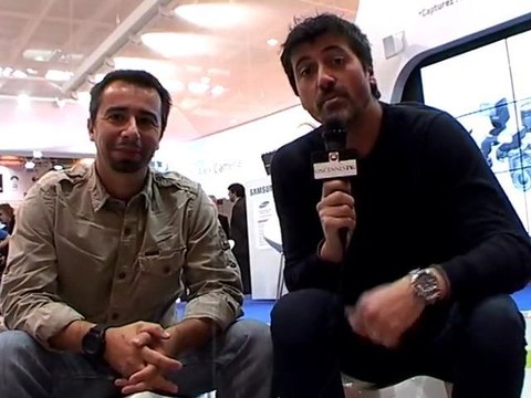 Vincennes : du Boulevard de la Libération au métier de Photographe Stéphane Scotto raconte depuis le salon de la Photo 2012 Porte de Versailles