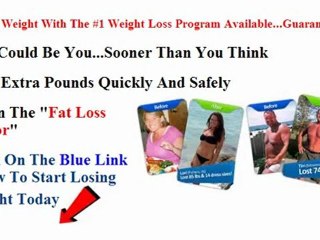 Fat Loss Factor - YouTube