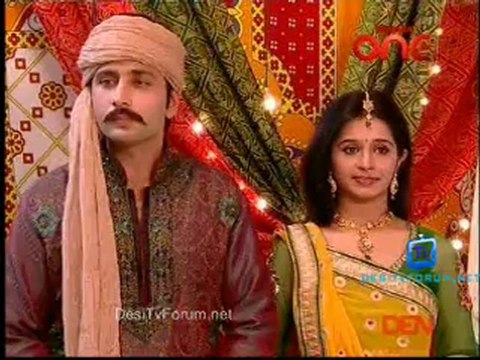 Jhilmil Sitaron Ka Aangan Hoga 9th November 2012 Video pt1