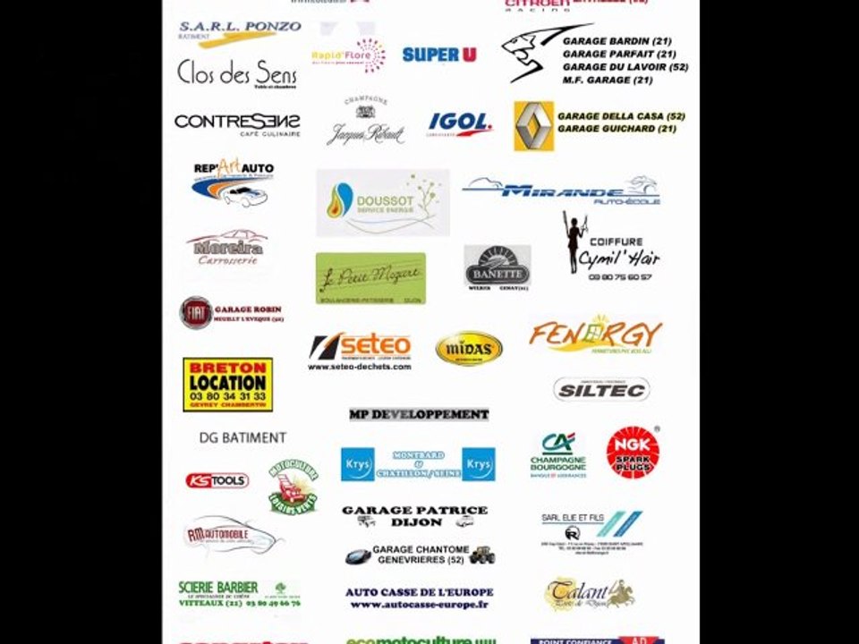 DRT saison 2012