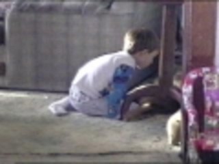 Catnip flavored little boy