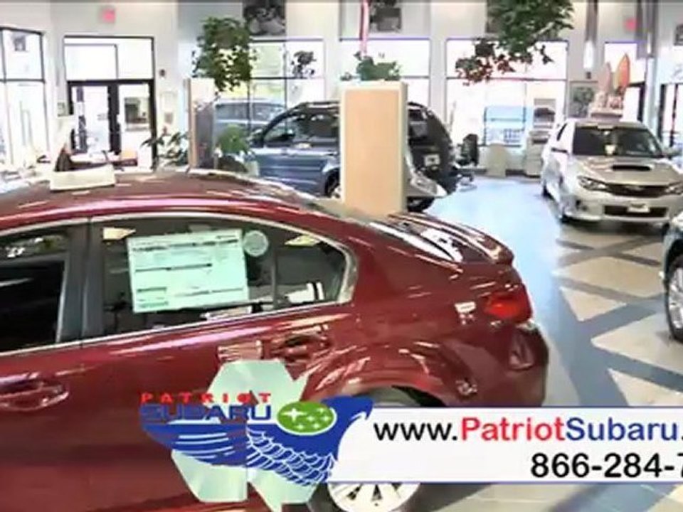 Certified Pre-Owned Subaru Forester - Portland, ME Dealer