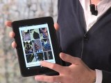 Tablette Kindle Fire HD d'Amazon : nos premières impressions