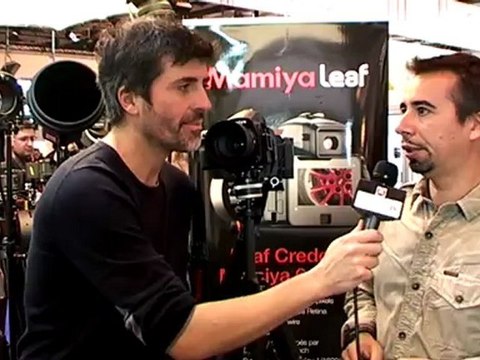 Salon de la photo 2012 toutes les tendances et nouveautés de la porte de Versailles avec Stéphane Scotto