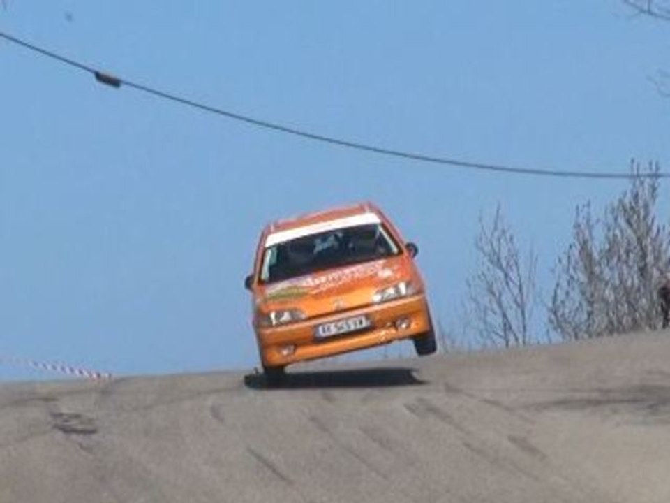 Extrait Best-of Rallye 2012 [HD]
