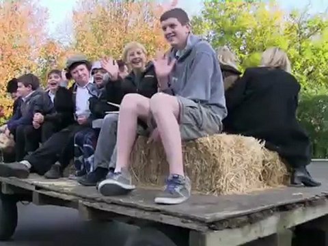 Pumpkin Patch Party at Rolling Green Country Club in Arlington Heights, IL