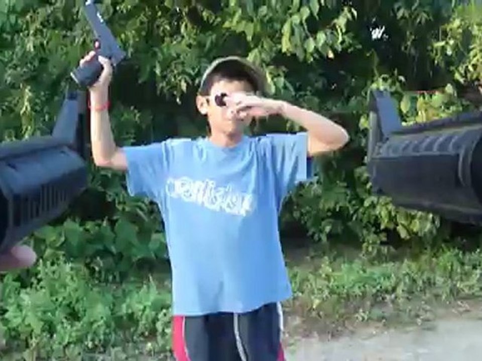 Assassinat d'un ennemi.