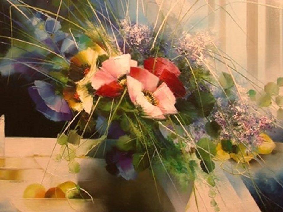 Les oeuvres de Raymond Poulet à la galerie Mickaël Marciano