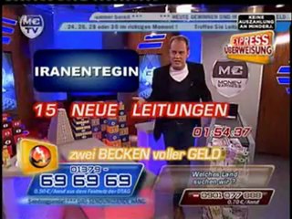 Ente aus Nigeria und Eritrea VIVA 25.11.07