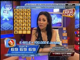 Erkältete BAMS und Beil bei 3h Ball-Suche VIVA 24.02.08