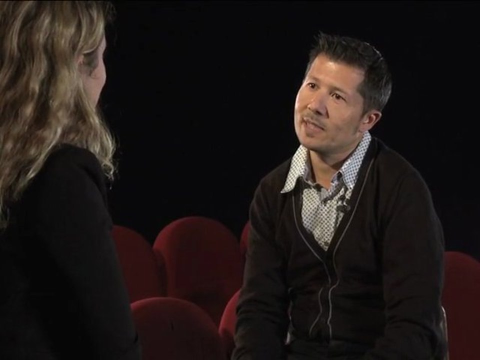 Interview Gaël Le Moingh