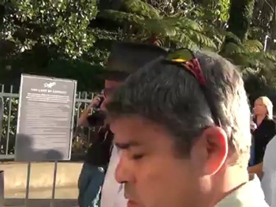 Charlie Sheen soll Droh-SMS verschickt haben