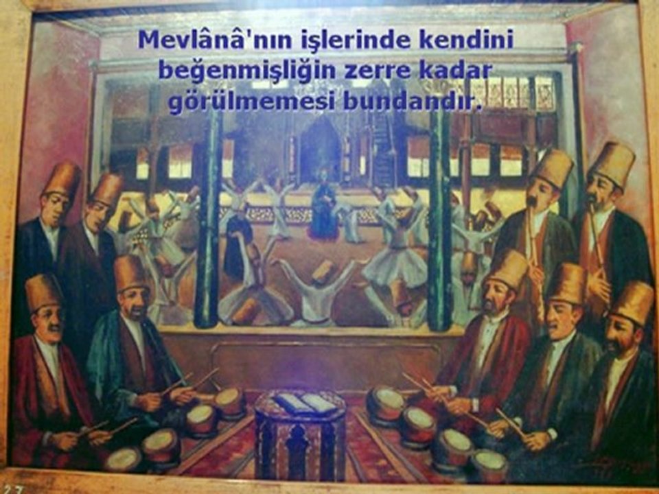Mevlana Celalaettin Rumi-Artiyasam-
