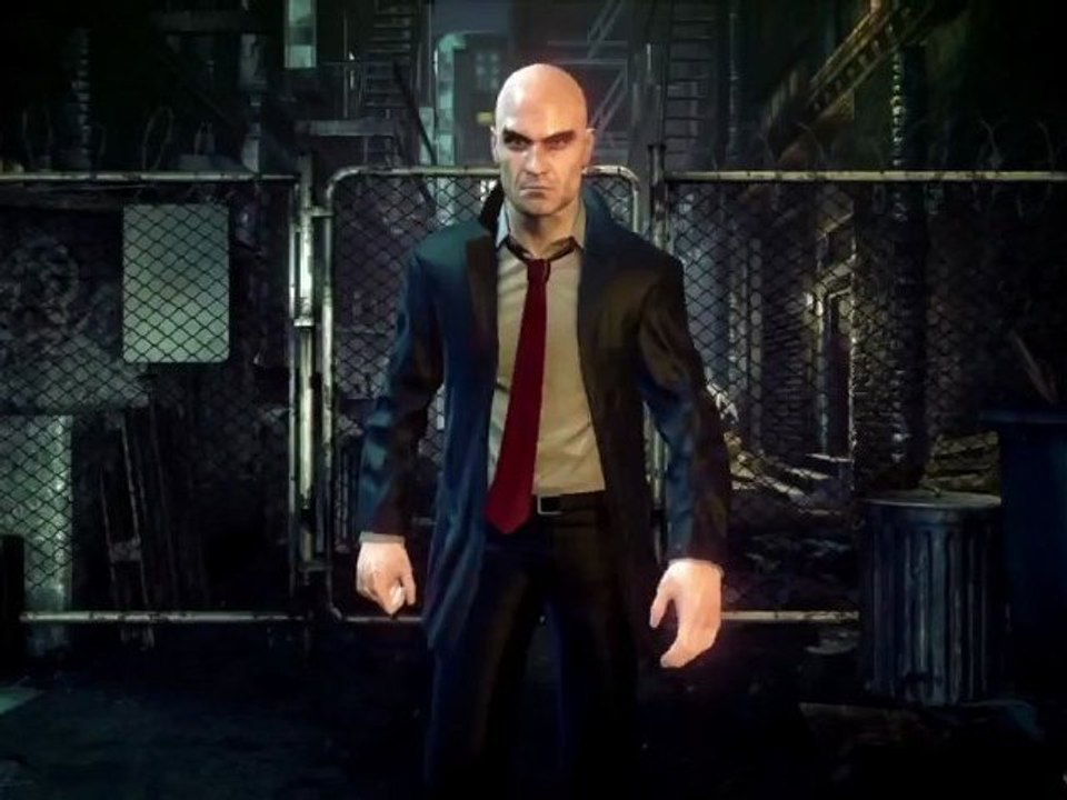 Hitman Absolution - Bande-Annonce - Ultimate Assassin