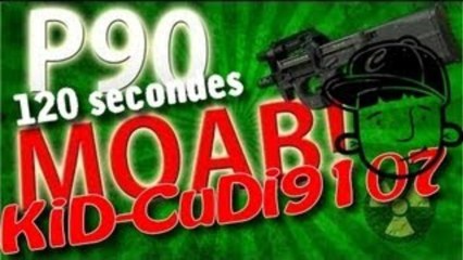 MW3 MOAB 120sec J'ai pas le Temps