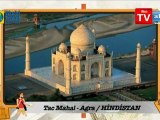 Ölmeden önce görülecek yerler - Hindistan - Taç Mahal