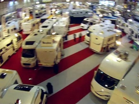 Salon des Véhicules de Loisirs