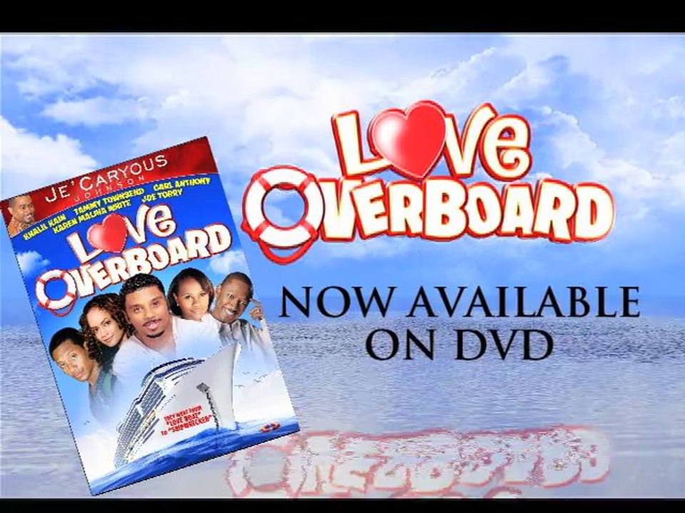 Je'Caryous Johnson's Love Overboard