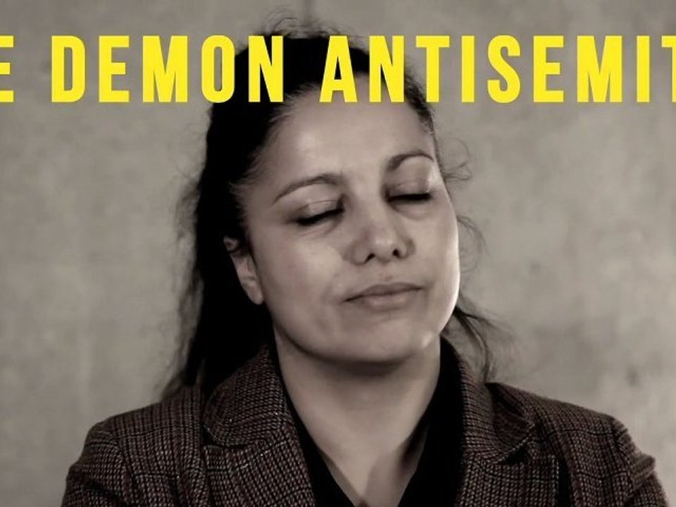 Le démon antisémite Houria Bouteldja
