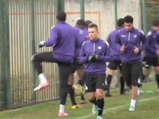 12e journée - Le TFC en mode sous-marin