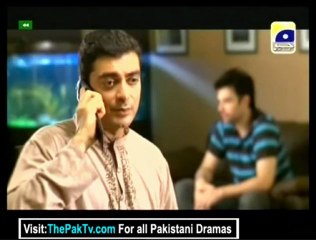 Saat Pardon Main By Geo TV Episode 8 - Part 4