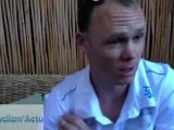 Chris Froome : 
