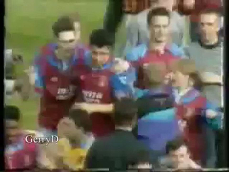 Tribute to Paul McGrath