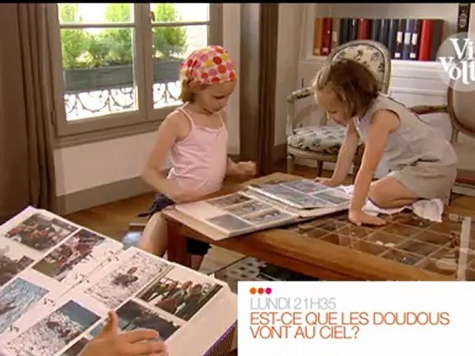 Les enquêtes de Vivolta (Il était une fois des héros + est-ce que les doudous vont au ciel ?) -T0025355