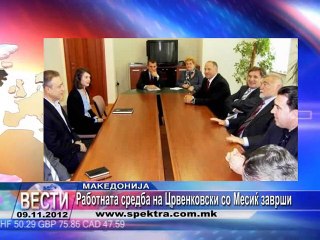 TV SPEKTRA VESTI 09.11