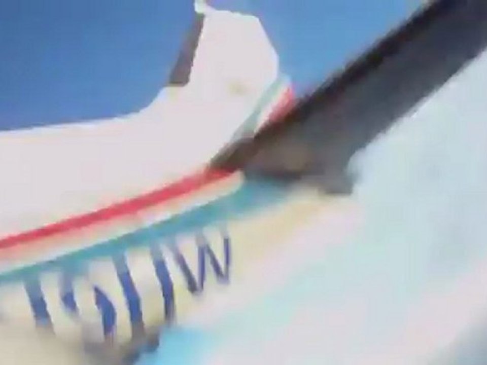 HALO exit from 29 300 feet