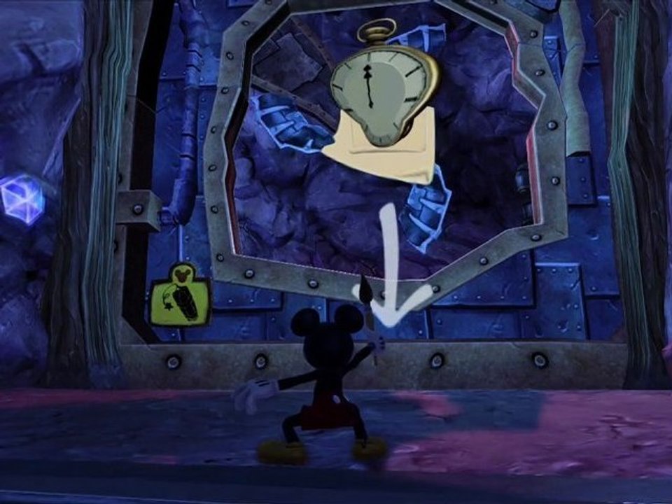 Epic Mickey 2: The Power of Two - PlayStyle Matters Vignette trailer