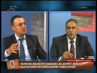 ahmet Akkuş - Kadraj Söyleşi