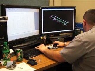 Building a Metal Part On-Line: Request a Quote