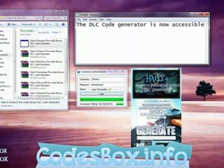 Halo 4 LOCUS Helmet FREE DLC Codes Download Xbox 360