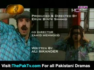 Maasi Yar Tang Na Kar Special Play By Ptv Home - Part 2