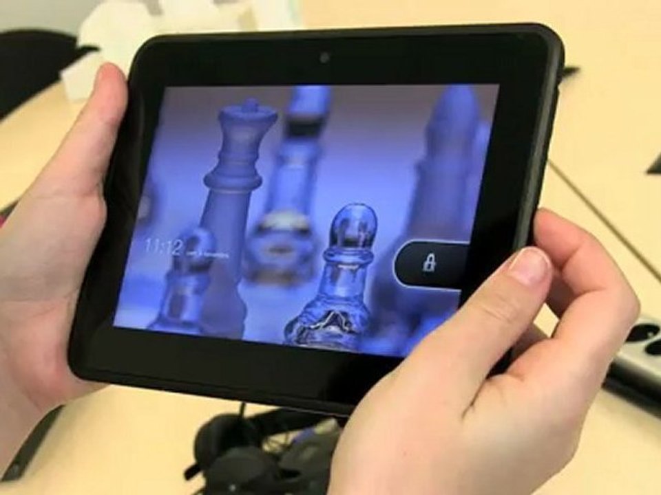 Kindle Fire HD : Amazon nous parle de ses contenus