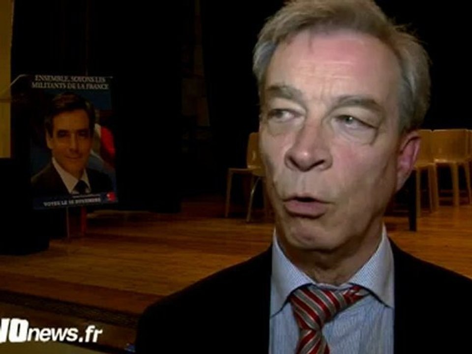 Pecresse vient vendre Fillon