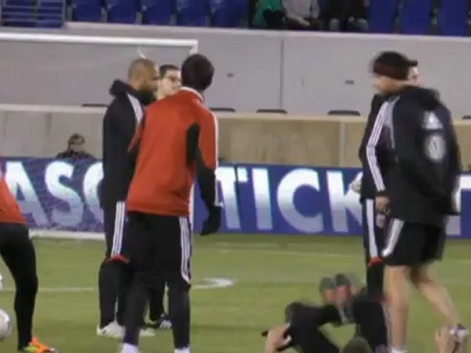 Henry und New York ausgeschieden: 'Es ist grausam'